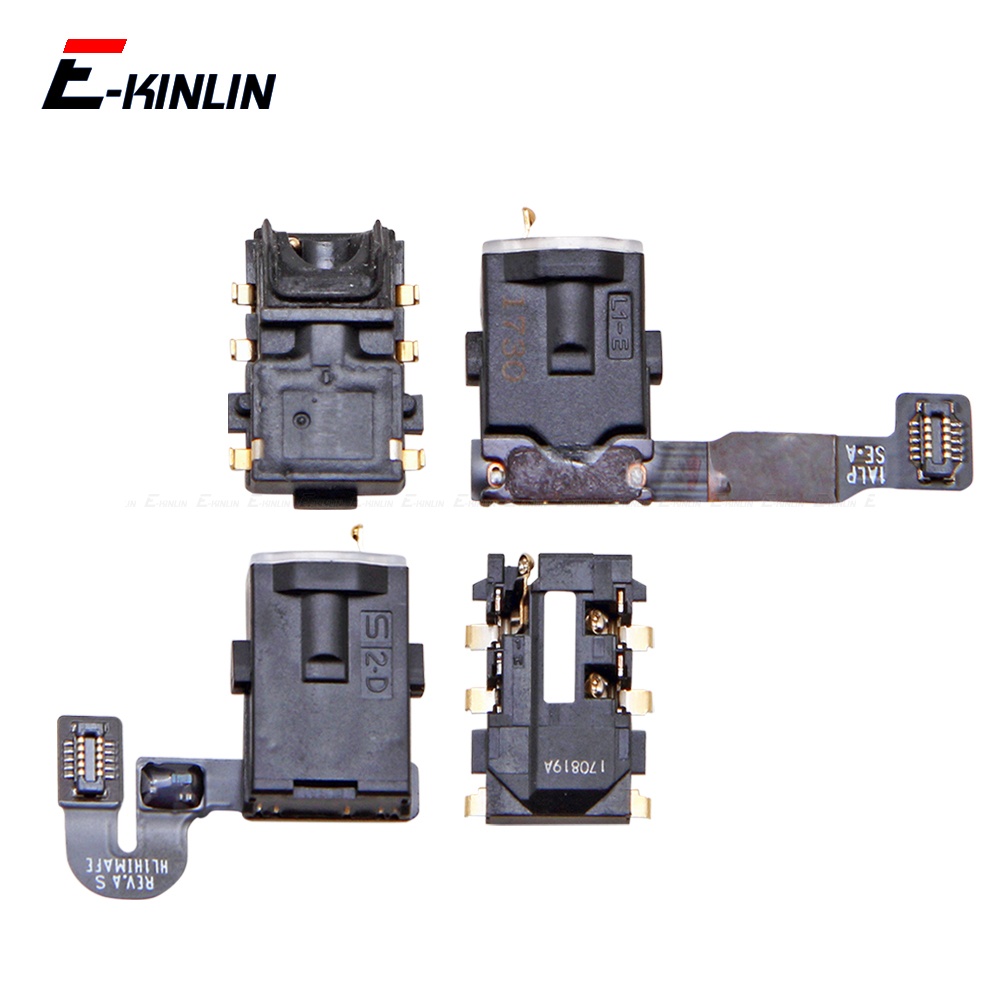 Ear Earphone Jack Audio Flex For HuaWei Mate 20 10 9 Lite Pro P Smart Plus 2019 2018 Headphone Port Connector. 