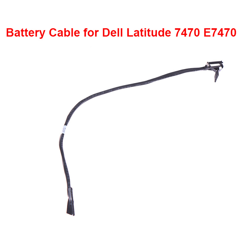 Battery Cable For Dell Latitude 7470 E7470 Battery line 049W6G 49W6G DC020029500 Hudduo