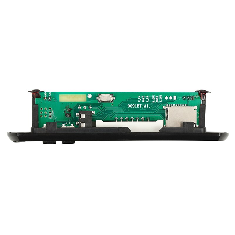【happy one】MP3 WMA Wireless Bluetooth Board USB TF FM Player Music Module Car Audio 5V 12V With Remote Control. 