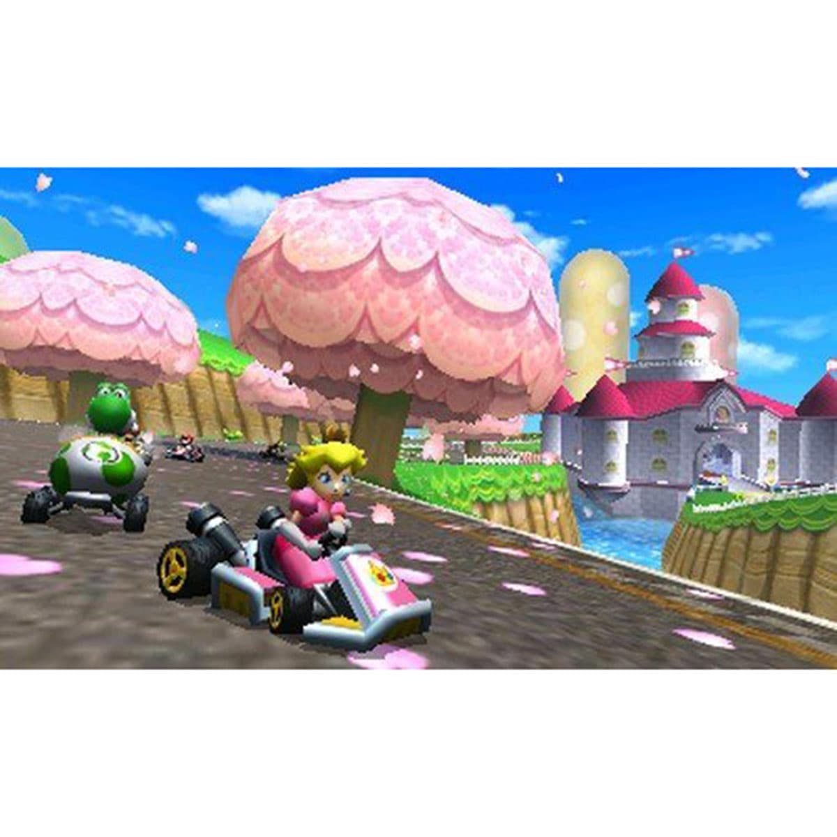 Mario Kart 7 3DS Game (USA/NTSC). 
