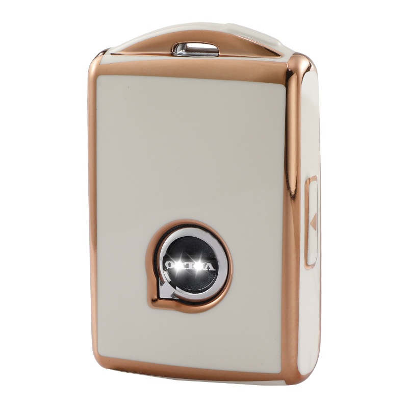 Applicable to Volvo Key Cover xc60 Car bag s90 Complete Collection s60 Modification xc90 Decoration xc40 Shell s60l Buckle. 