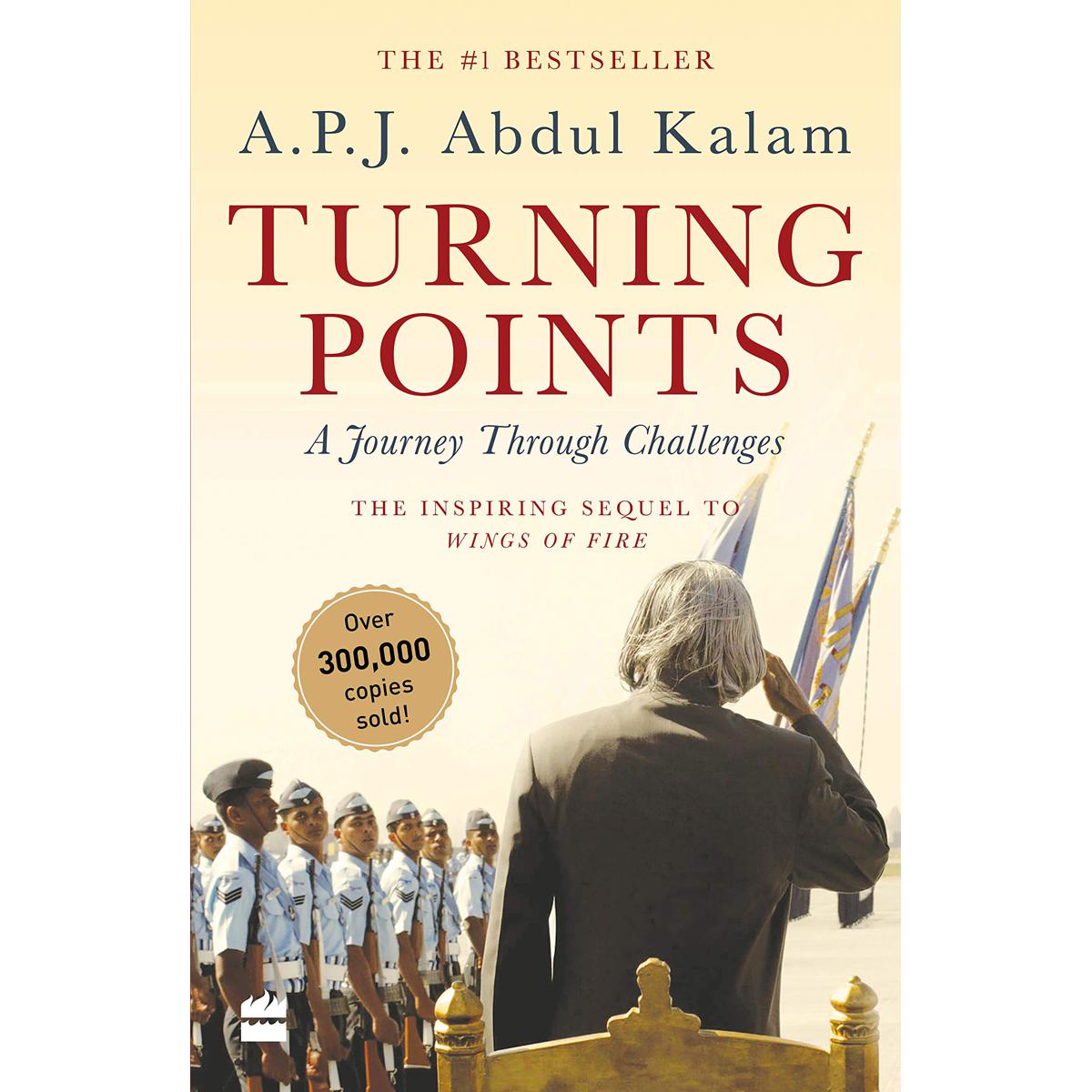 Turning Points by A. P. J. Abdul Kalam