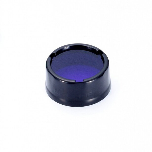 NITECORE NFR25 series 25mm multi-color filter. 