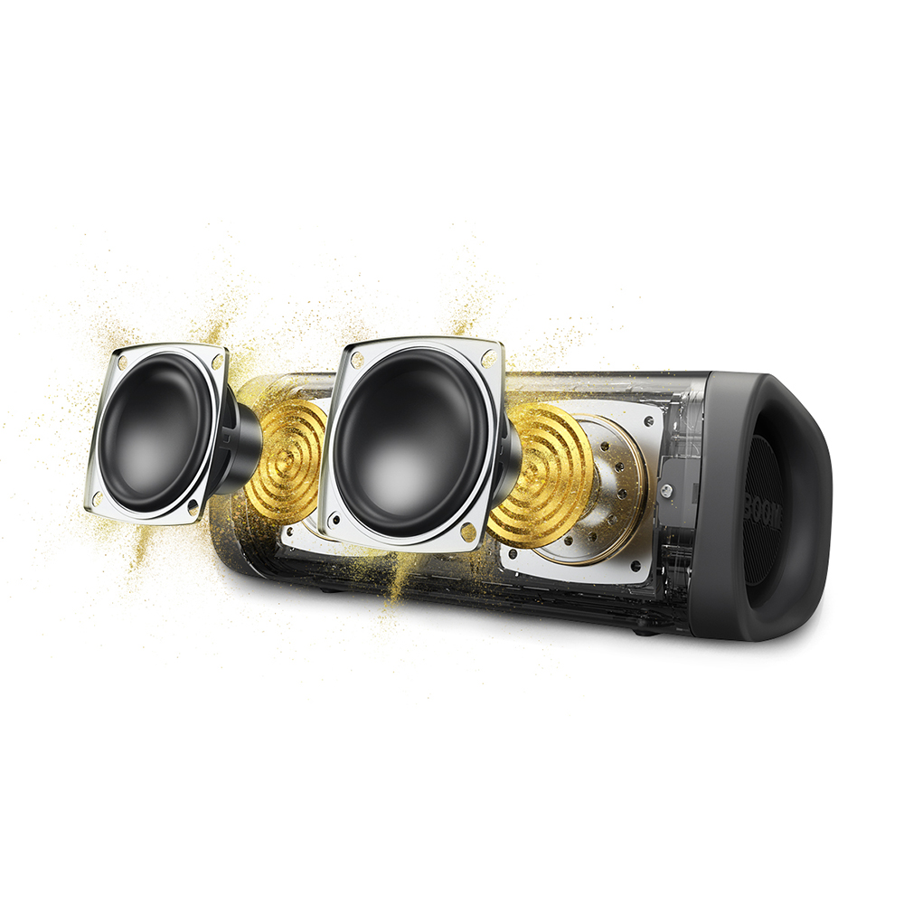 EarFun UBOOM L Bluetooth Speaker. 