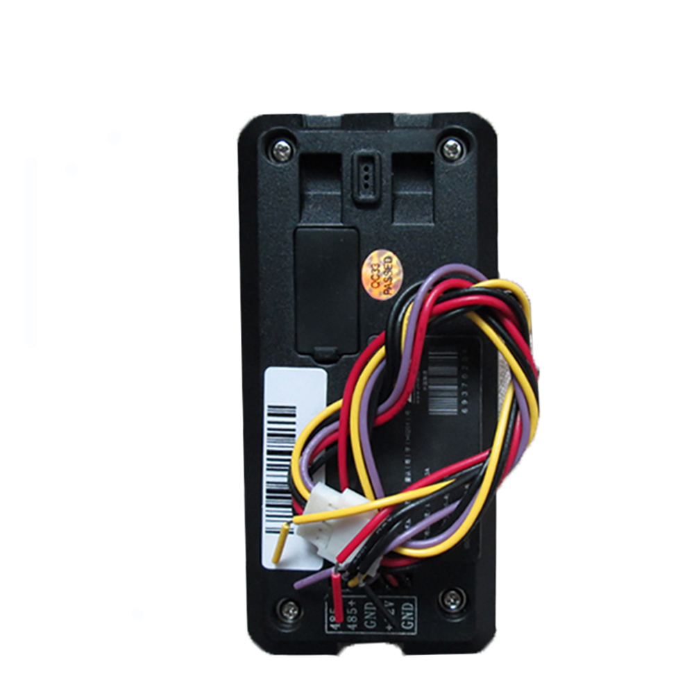 ZK FR1200 Fingerprint Sensor IP65 Waterproof RS485 Fingerprint RFID Card Reader For F18 Inbio Access Control System Login. 
