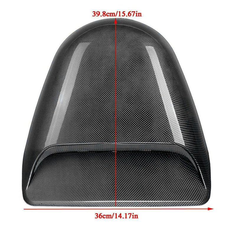 Car Modification Universal Hood Cooling Air Vents Car Air Intake Decorative Air Vents. 