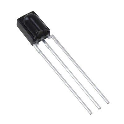 5Pcs- Medium Size TSOP38238 TSOP 38238 IR Receiver 3 Leg Remote Control IR Infrared LED Light Receiver Head Photoelectric Switch For Remote TV CD Camera DIY Electrical Circuitry & Parts. 