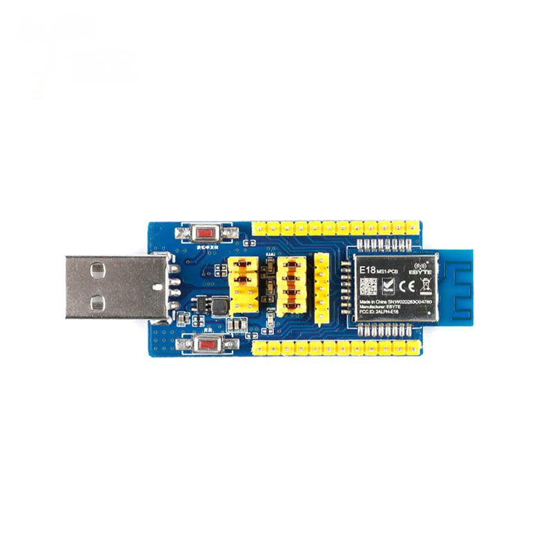 CC2530F256 Core Board Development Board Zigbee Wireless Module Test 2.4G Smart Home Development Board. 