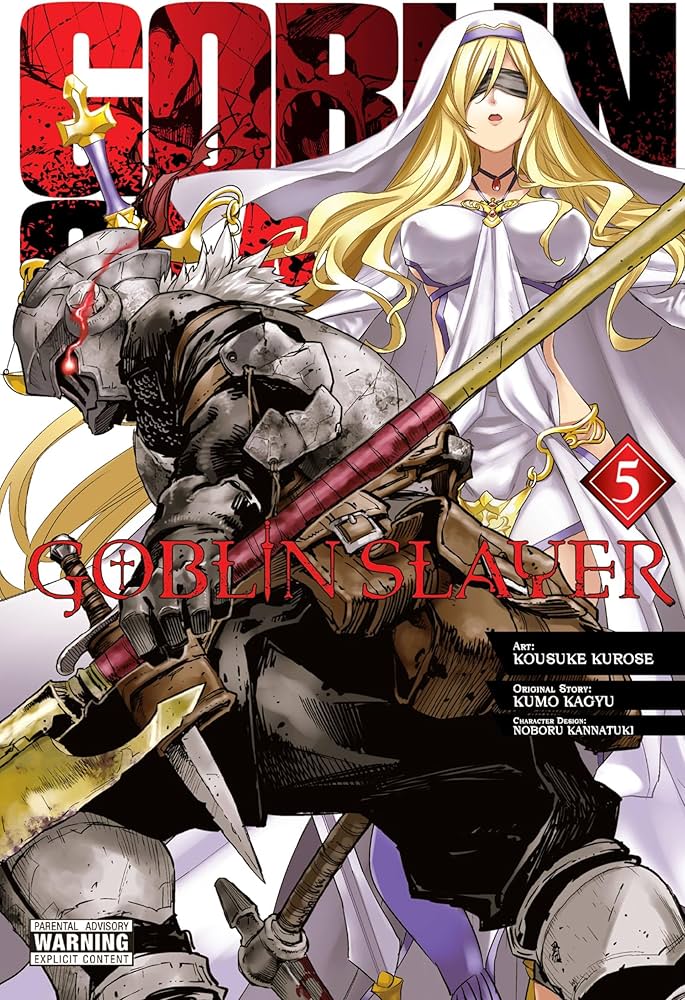 Goblin Slayer, Vol. 5