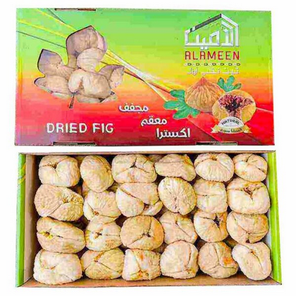 Tin Fall | Dried Figs (Tin Fruit) | 500gm