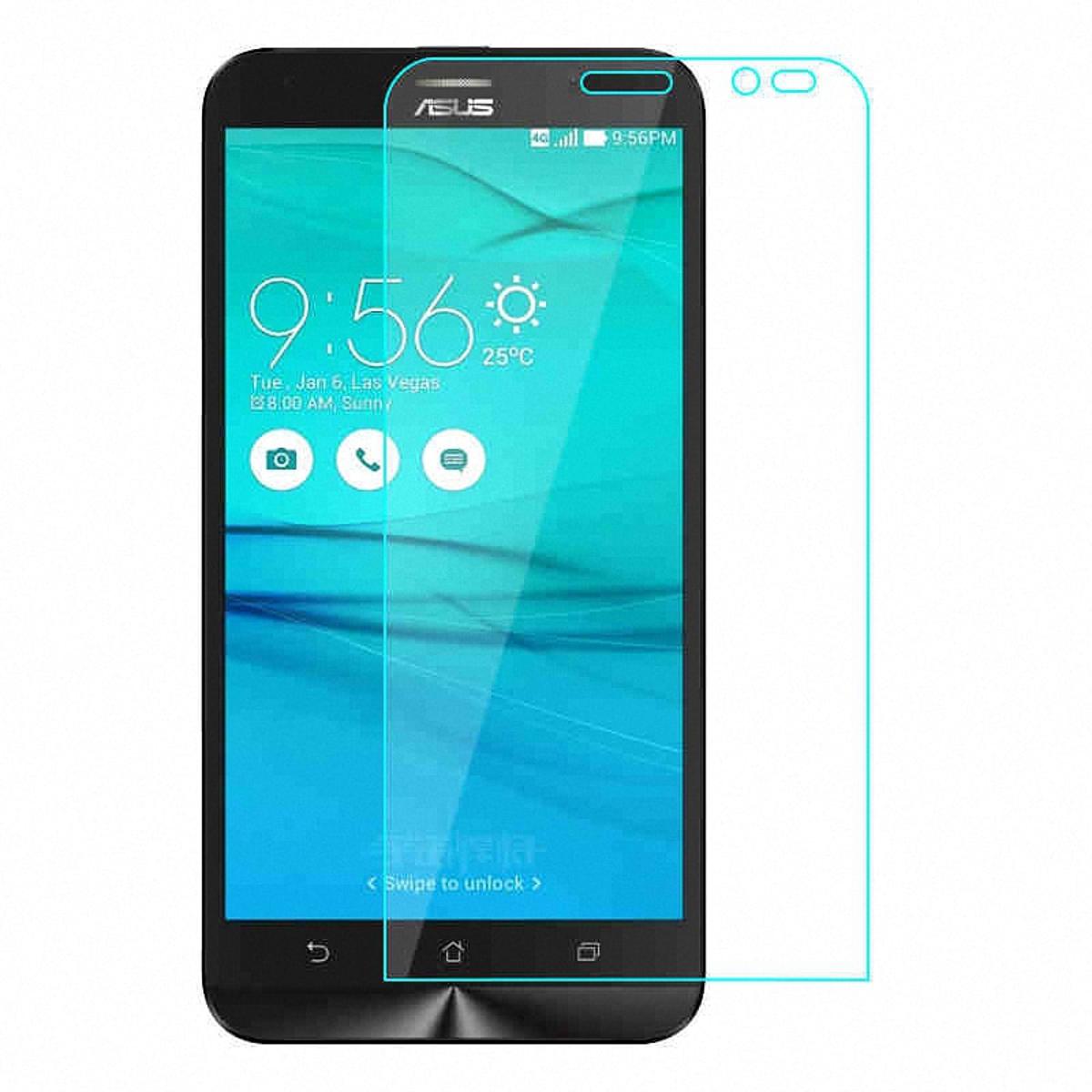 【VisioN Shop】Order message mobile model  for Asus Zenfone GO ZB552KL X007D ZB500KL ZB551KL ZC451TG ZC500TG Tempered Glass Guard Film