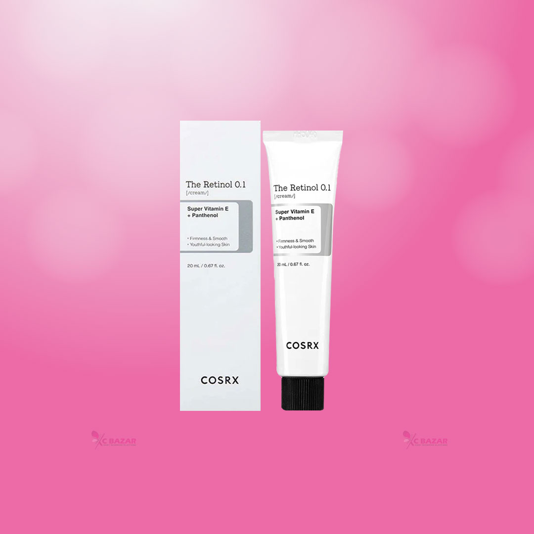 Cosrx The Retinol 0.1 Cream 20ml. 