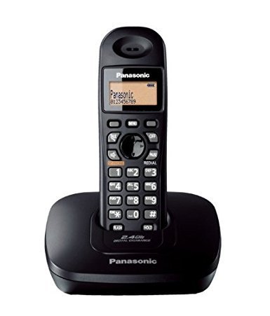 Panasonic KX-TG3611BX Landline/Intercom Set.. 
