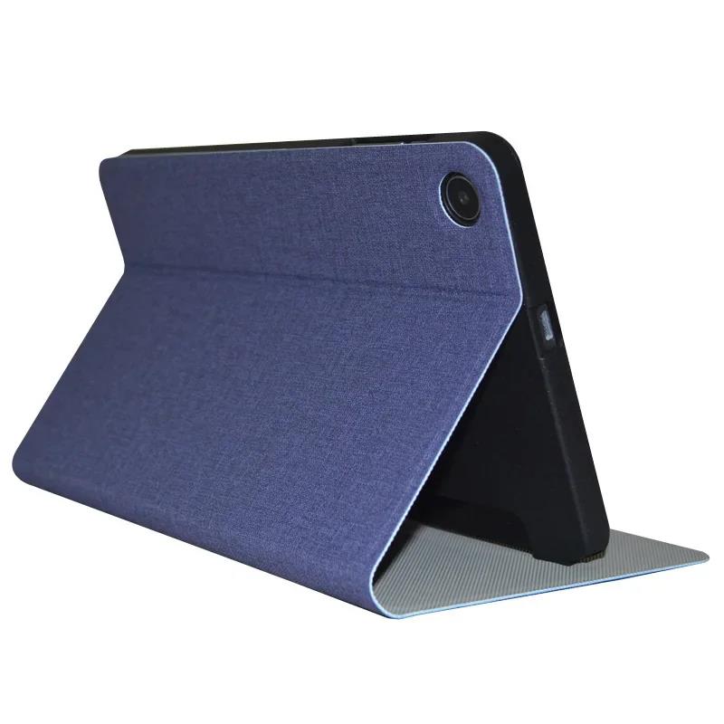 For Alldocube iPlay60 iPlay50 iPlay 60 50 Mini Pro NFE 8.4 Tablet PC Slim Flip Book Cover Case with Soft TPU Back Shell. 