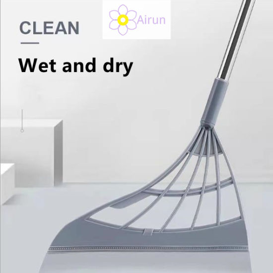 Multi function Magic Broom Sweeper with Long Handale for Indoor & Outdoor