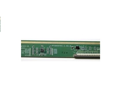 PT320AT01-1-XC-2  LCD TV SCALER BORD ( HKTH00 IC ). 