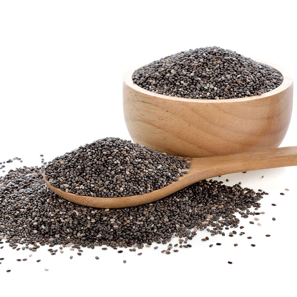 Chia Seeds 100 Gm Packaged in the UK