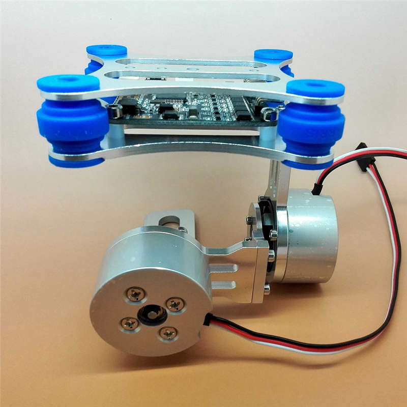 Gimbal for Bgc2.2 Mos 3.1 2-Axis Brushless Ptz Control Board. 