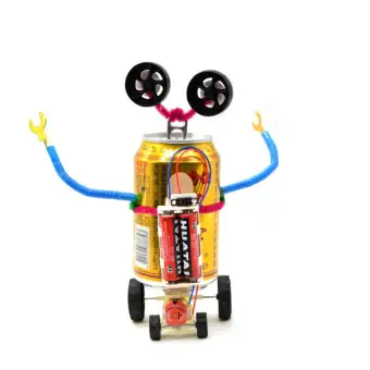 Diy Build Your Own Robot Science Kit Kids Educational Toy Experiment Kit Gift Buy Online At Best Prices In Bangladesh Daraz Com Bd