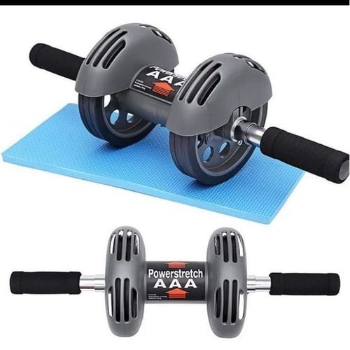 POWER STRETCH AB PRO ROLLER Abdominal Workout For Ab Exercises