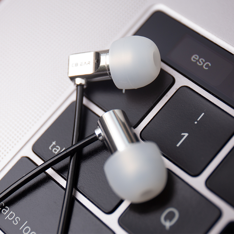 KBEAR Dumpling IEMS 6mm Composite Diaphragm Earphone Noise Cancellation 3.5mm Jack Wired Inear Earbud Music HD Headset Little Q. 
