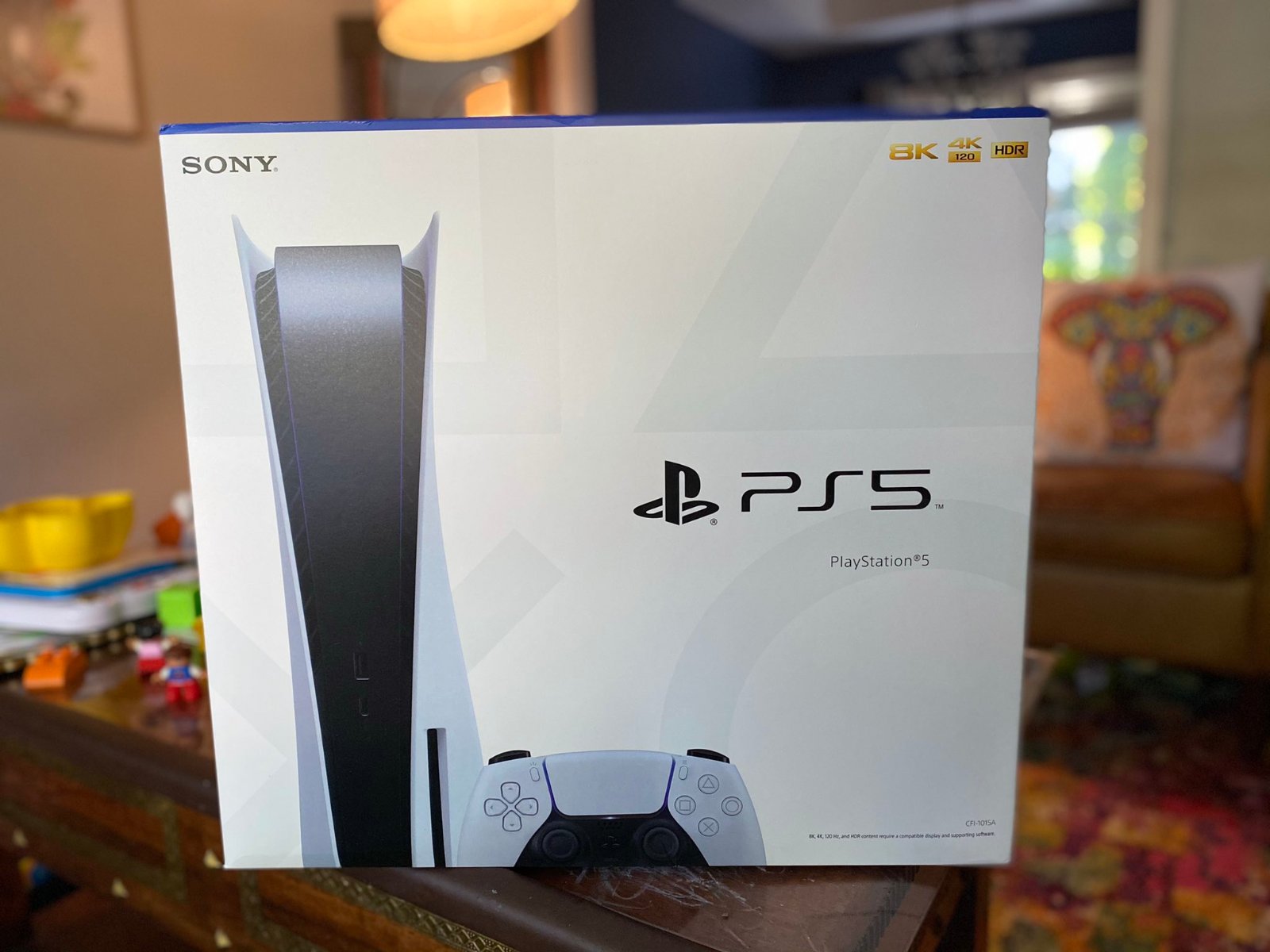 PS5 Disc Edition - PS5 Console 825GB 4K-TV Gaming | Daraz.com.bd