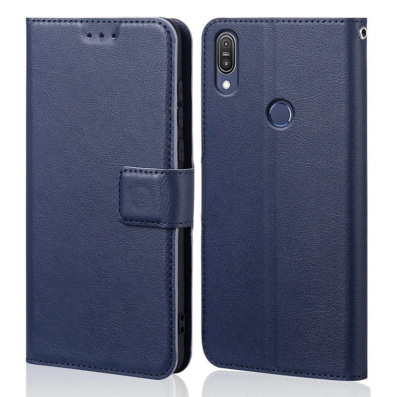Phone Case for Alcatel 1S 2020 Case Cover Luxury Flip Wallet PU Leather Business Case for Alcatel 1S 5028Y 5028D 2020 Book Cover