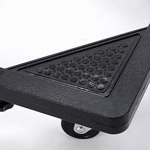 Heavy Duty Adjustable Front & Top Loading Washing Machine/Refrigerator/Fridge Stand Multifunction Movable Washing Machine Base Fridge Stand Holder Refrigerator (for - 5_to_10 kg All Washing Machine use)Trolley. 