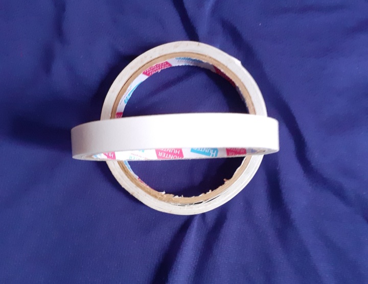 Both Sides Gum Tape (mini size). 