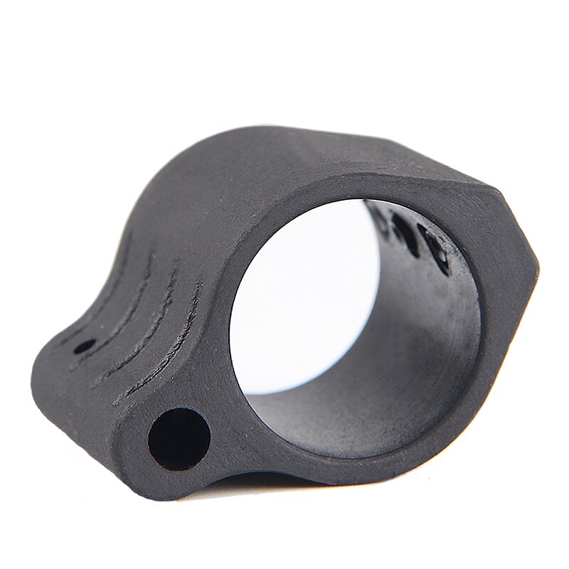 【happy one】M4 / AR15 Aluminum Alloy Profile Block Plus Roll Gas Block .750 556 5.56 223 300 RL1-0006. 