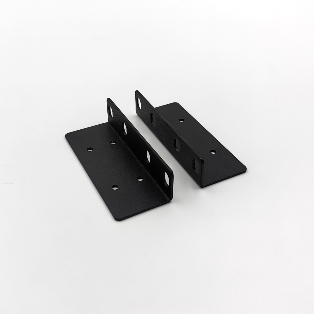 Hikvision Rack Ears Bolts Rack Mount Bracket Kit for Hikvision 1U/1.5U/2U NVR Network Video Recorder. 