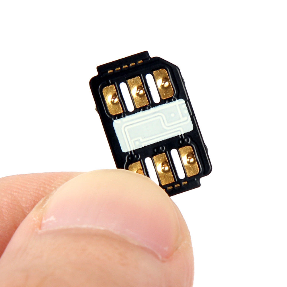 Perfect Unlock Turbo SIM Card Nano-SIM for iPhone XR XS Max iOS 12. 