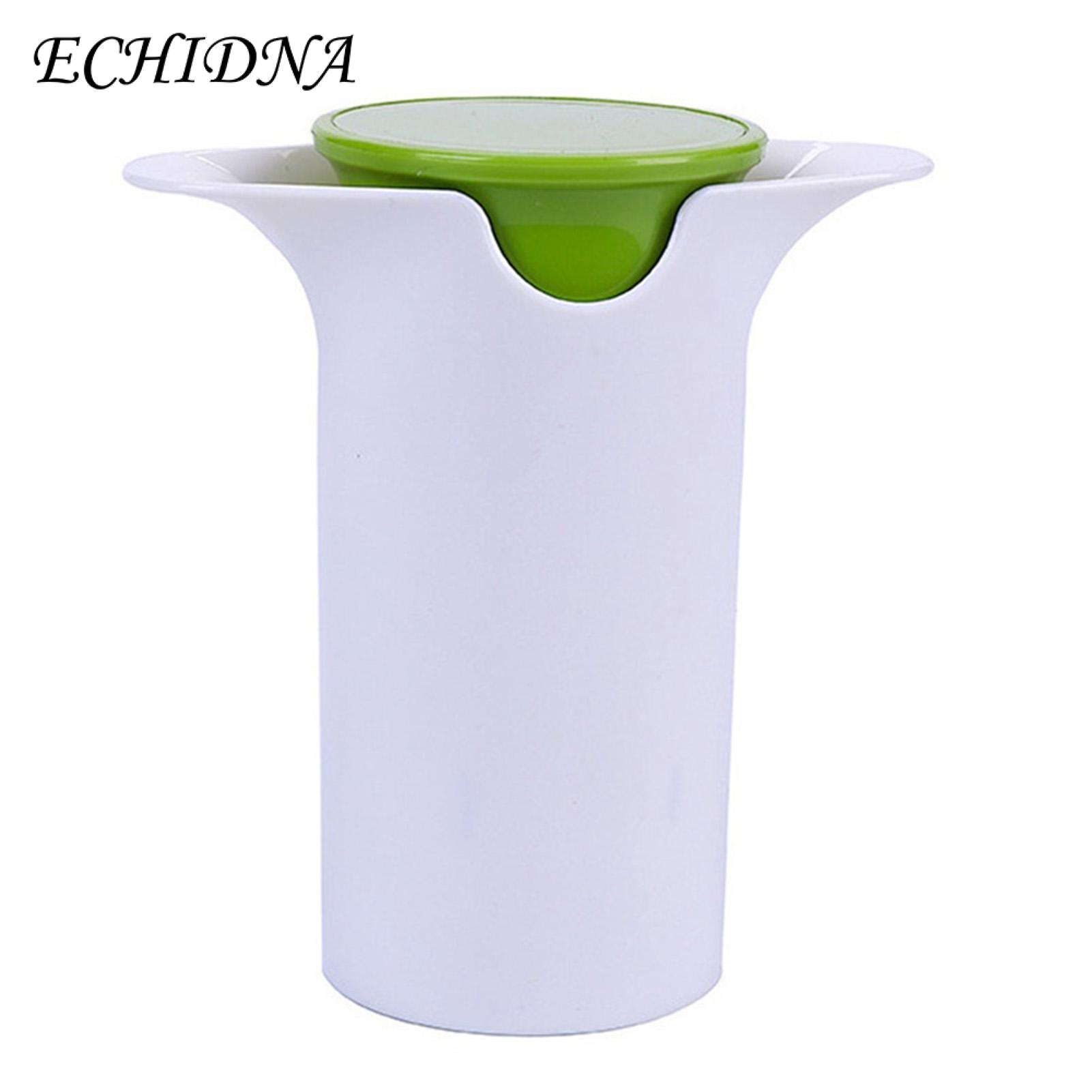 ECHIDNA Fruit Cutter Smooth Edge Cucumber Carrot Slicer Vegetable Chopper. 