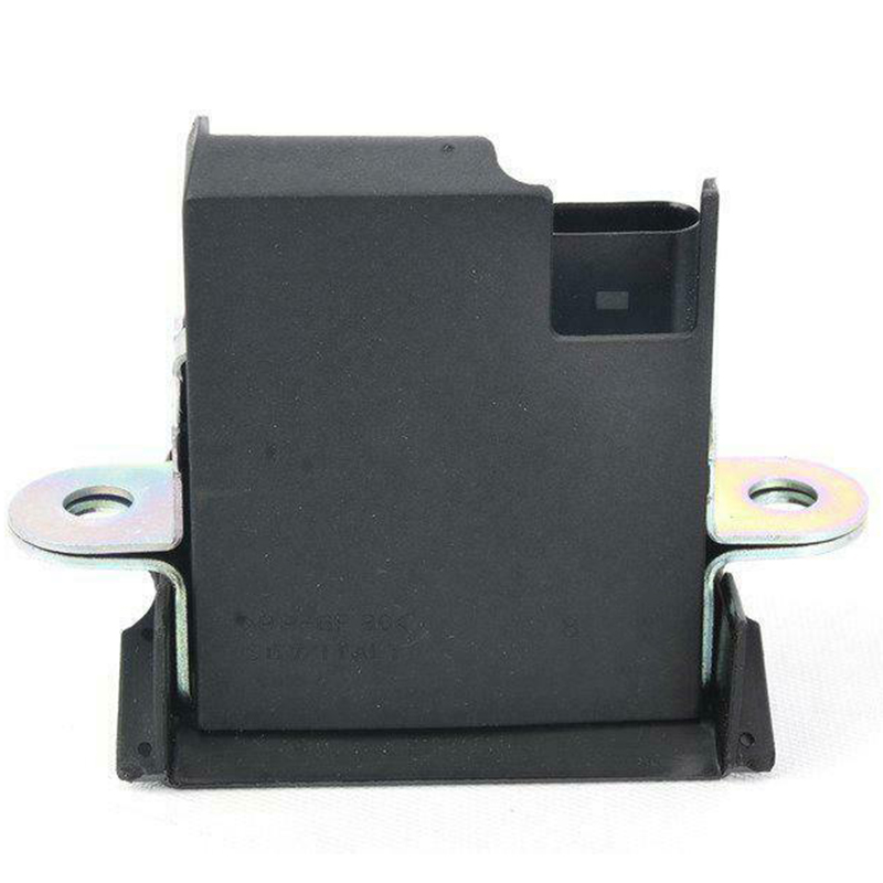 Rear Tailgate Trunk Latch Lock Block for GOLF MK7 5G6827505B Car. 