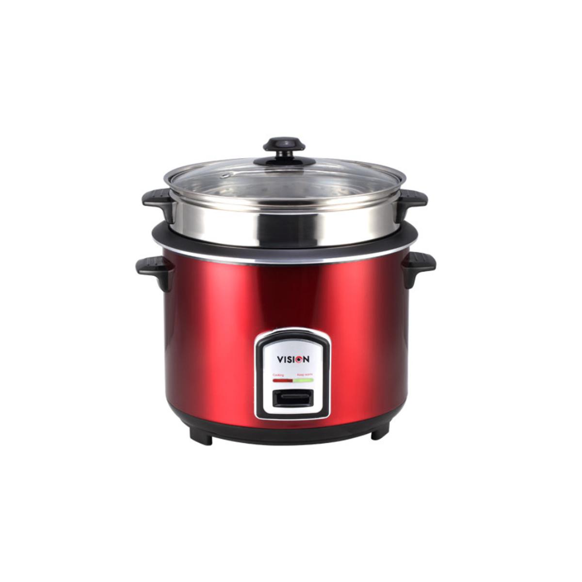 Vision rice cooker 3 litre sale