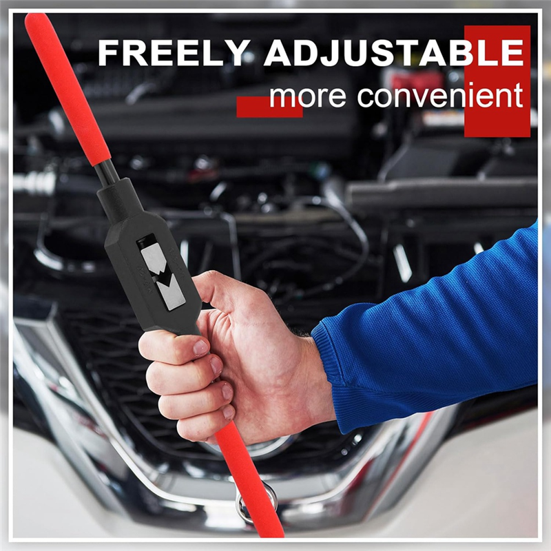 Adjustable Tap Wrench Handle Tap Handle Tool Ratcheting Tap Handle for Tap Reamer Tapping Tool(1/4In-3/4In,1/16In-1/4In) Reusable. 
