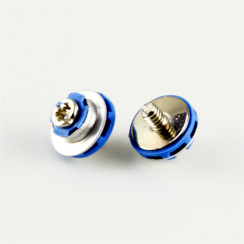 12 Pcs Hard Drive Mounting Screws for HP3.5Inch HDD Screws Isolation Grommet Mute Mounting Screws Easy Install. 