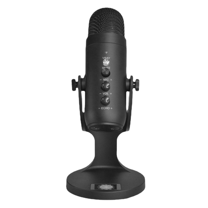 USB Condenser Microphone for Computer 