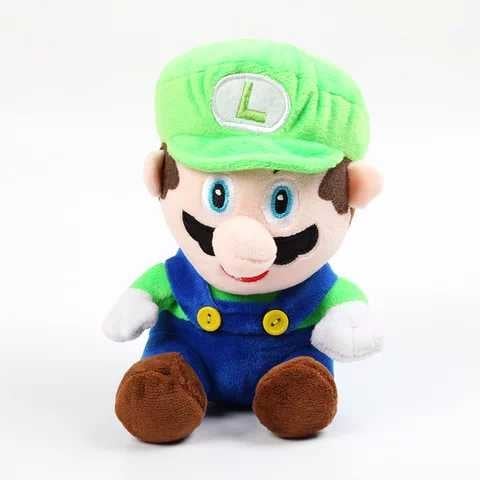 classic mario plush