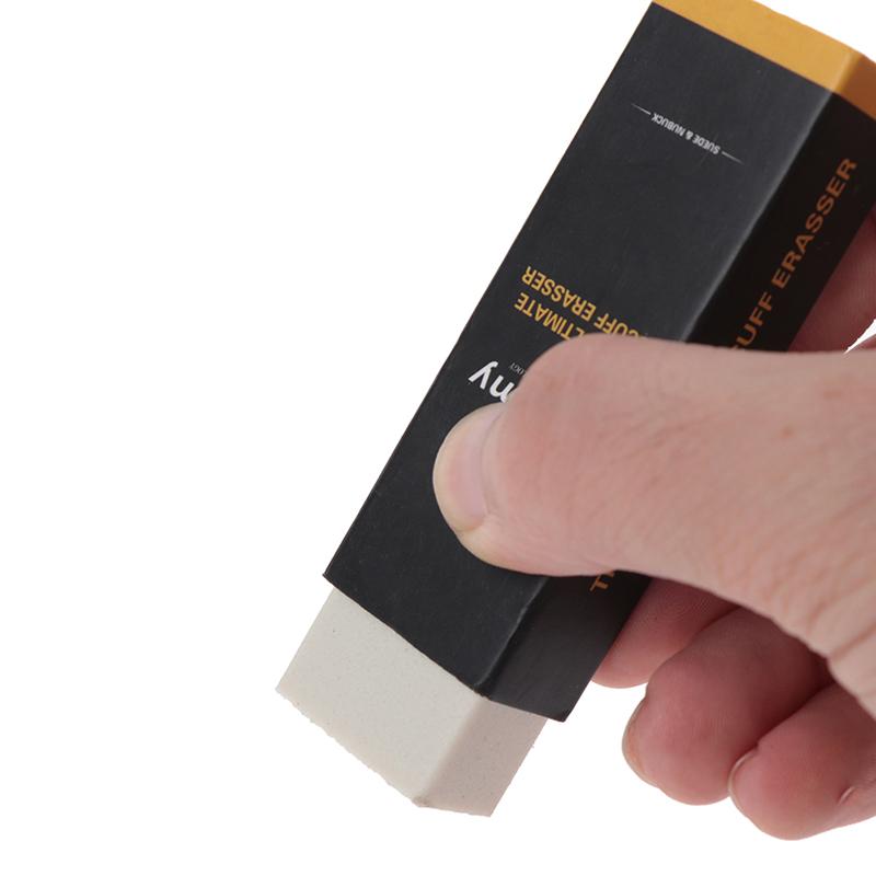 Rubber Block for Suede Leather Shoes Boot Clean Care Eraser Shoe Brush Cleaner. 