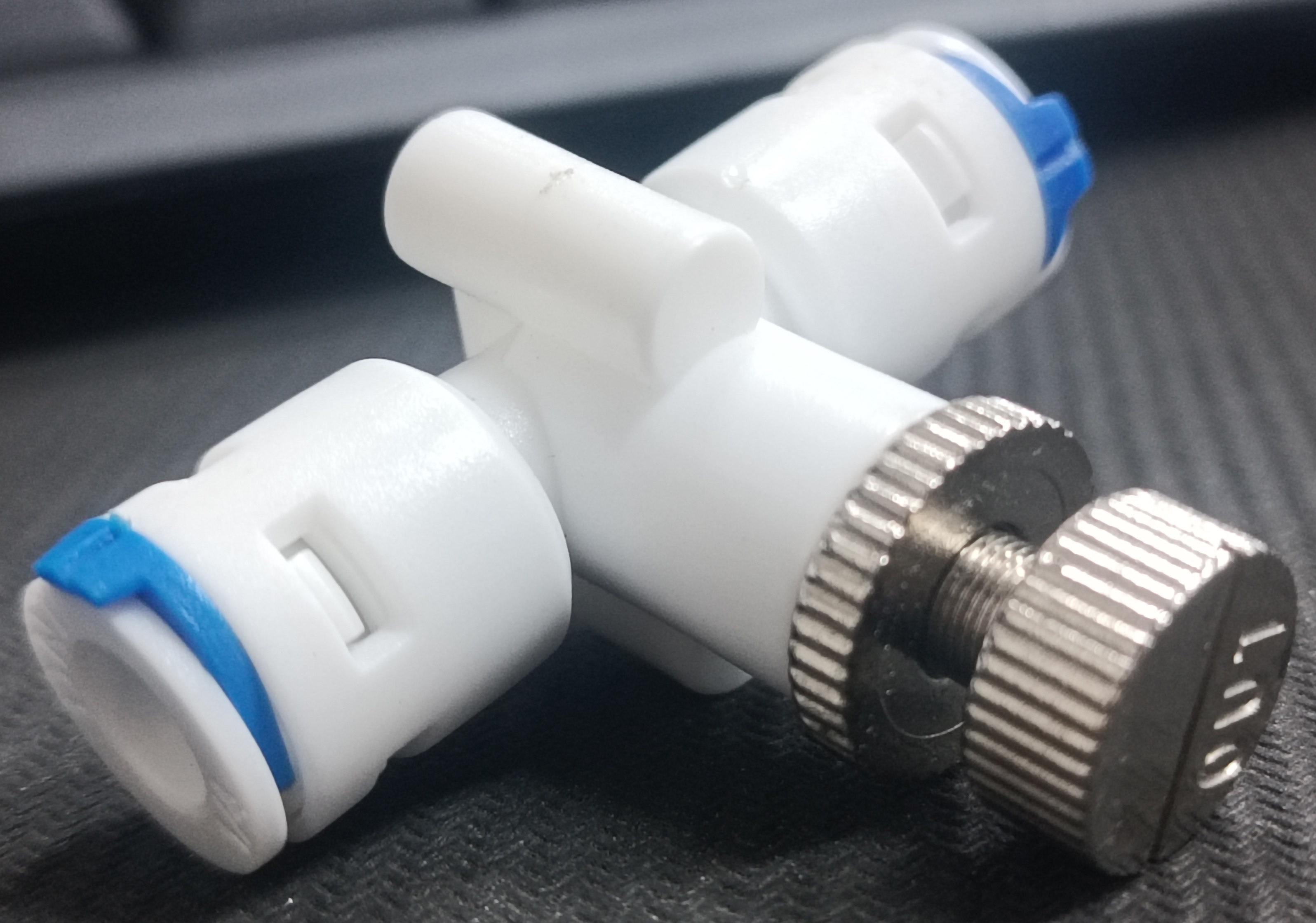 Manual TDS Controller Adjustable Switch for Kent RO/UV/UF Water Filter Purifier. 
