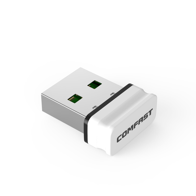 Comfast RTL8188EUS Mini USB Wifi Adapter Dongle 150Mbps 802.11b/g/n Adaptador Wi fi Emitter Receiver Network Card Antena Para PC. 