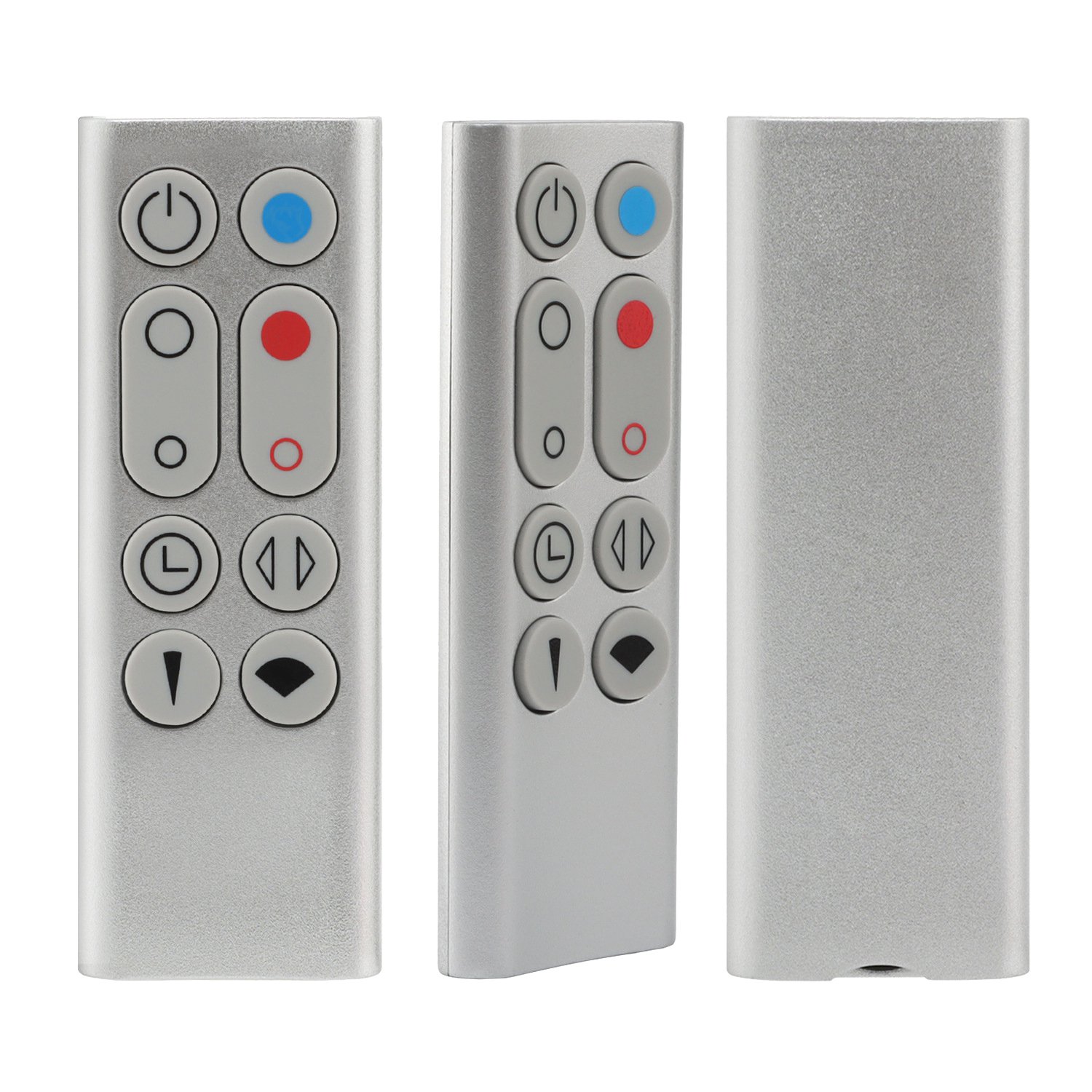Replacement Remote Control for Dyson Pure Hot+Cool HP00 HP01 Air Purifier Heater and Fan(A). 