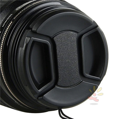 40.5mm Snap-On Lens Cap for Sony 16-50mm Kit Lens SELP1650 on Sony A6000 A6100 A6300 A6400 A6500 A5100 A5000. 