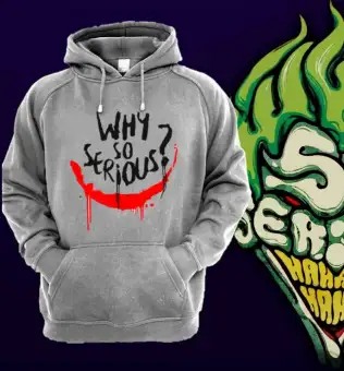 joker hoodie