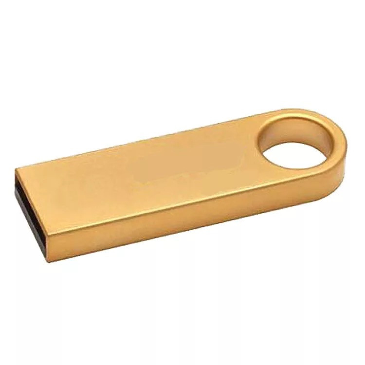 2TB 1TB Neutral Expansion U Disk DTSE9 Upgrade Disk 8G 16G 32G Gold Silver Keychain U Disk. 
