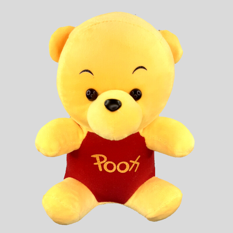 Pooh Stuff Animal Teddy Bear Soft Toys For Kids / Gift