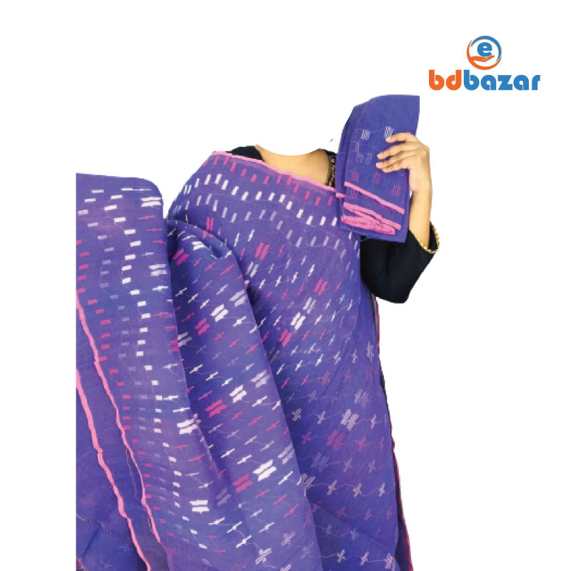 Jamdani Saree