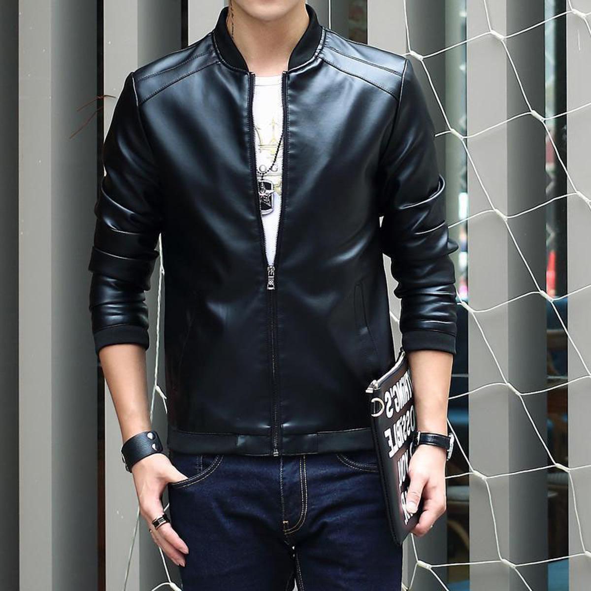 Buy Men's Leather Jackets (Classic Durable) 2024