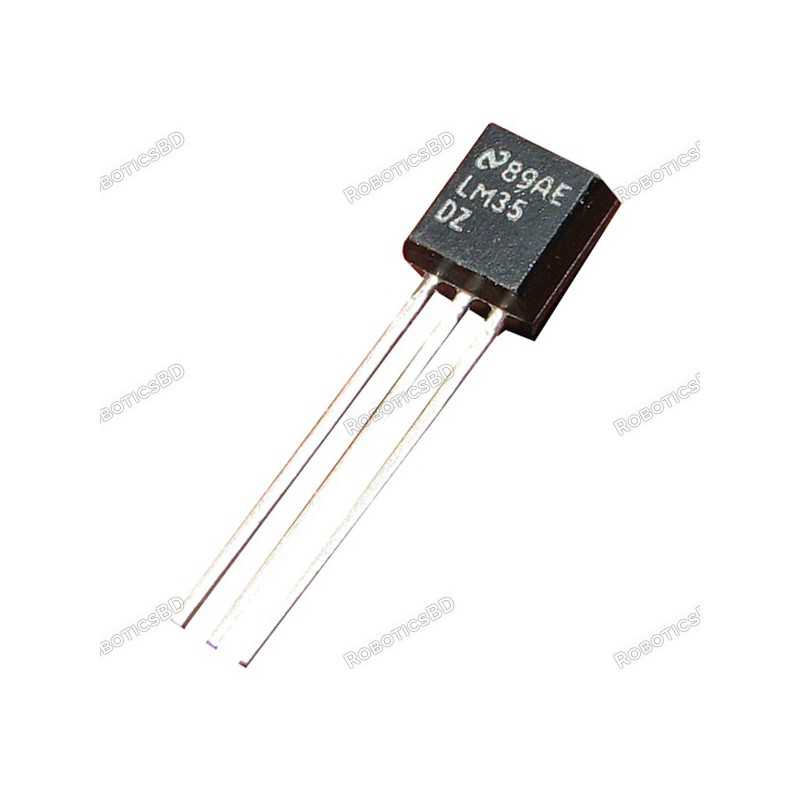 LM35 Temperature Sensor Arduino Shop. 